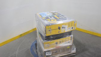 3 Pallets – 23 Pcs – Powered, Exercise & Fitness – Untested Customer Returns – Walmart