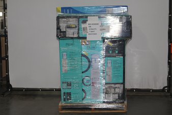 3 Pallets – 27 Pcs – Bar Refrigerators & Water Coolers, Heaters – Untested Customer Returns – Walmart