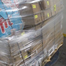 1 Pallets - 26 Pcs - New Bedroom, Dining Room & Kitchen, Kids - New and New Damaged Box - Walmart