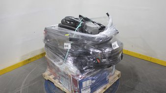 1 Pallets – 4 Pcs – Vehicles – Untested Customer Returns – Walmart