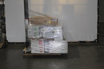 WEEKEND SPECIAL – 3 Pallets – 41 Pcs – Vacuums – Untested Customer Returns – Walmart