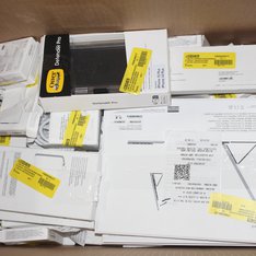 3 Parcel Boxes - 297 Pcs - Other, Apple iPad - Untested Customer Returns - Major Retailer