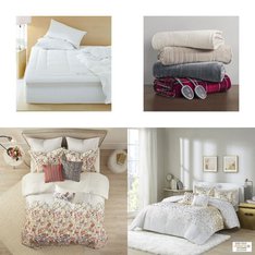 Pallet - 31 Pcs - Bedding Sets - Like New - Madison Park, Home Essence, Waverly, Intelligent Design