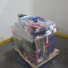 1 Pallets - 5 Pcs – Vehicles - Untested Customer Returns - Walmart
