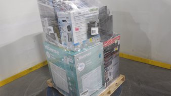 1 Pallets – 8 Pcs – Refrigerators, Bar Refrigerators & Water Coolers – Untested Customer Returns – Walmart