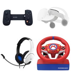 Case Pack - 28 Pcs - Nintendo, Audio Headsets, Other, Sony - Customer Returns - Capcom, Sega, PDP, Gamemill