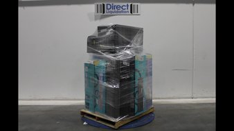 3 Pallets – 30 Pcs – Bar Refrigerators & Water Coolers, Freezers – Untested Customer Returns – Walmart