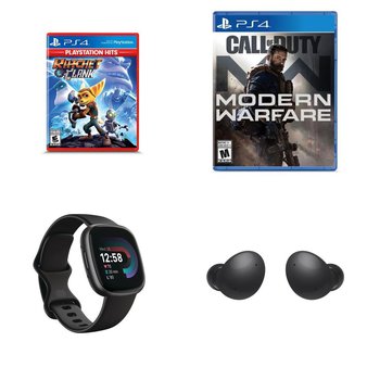 Pallet – 284 Pcs – Other, Sony, In Ear Headphones, Nintendo – Open Box Customer Returns – onn., VTECH, Electronic Arts, PDP