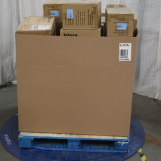 1 Pallets - 34 Pcs - New Food Processors, Blenders, Mixers & Ice Cream Makers, Toasters & Ovens, Deep Fryers - New and New Damaged Box - Walmart