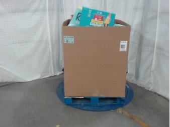 1 Pallets – 44 Pcs – New Diapers & Wipes, Arts & Crafts, Home Health Care – New and New Damaged Box – Walmart