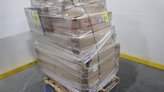 1 Pallets – 9 Pcs – New Office – New and New Damaged Box – Walmart