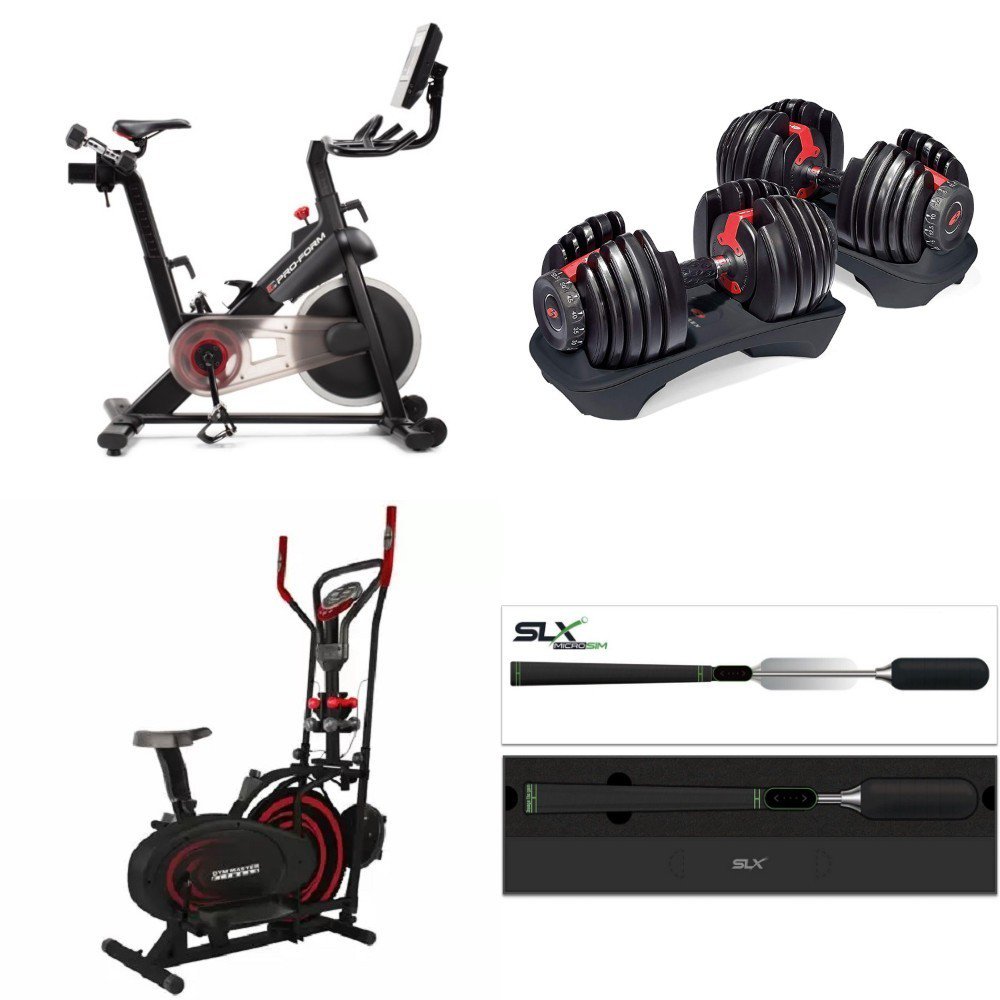 Bowflex golf sale exercises