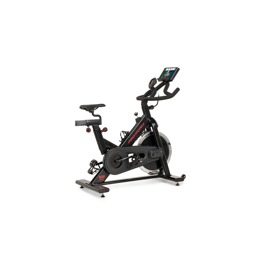 Sportspower exercise hotsell bike