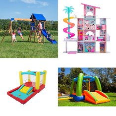 Pallet - 18 Pcs - Powered, Outdoor Play, Game Room, Vehicles, Trains & RC - Customer Returns - Jetson, Razor, Swagtron, GOTRAX