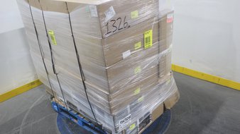 1 Pallets – 9 Pcs – New TV Stands, Wall Mounts & Entertainment Centers – New and New Damaged Box – Walmart