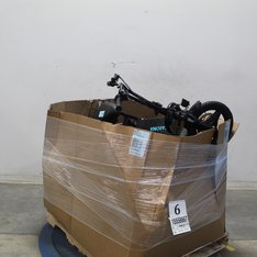 3 Pallets - 19 Pcs – Powered - Untested Customer Returns - Walmart
