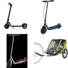Pallet - 12 Pcs - Powered, Cycling & Bicycles, Unsorted, Outdoor Play - Customer Returns - Razor, Razor Power Core, Allen Sports, Jetson