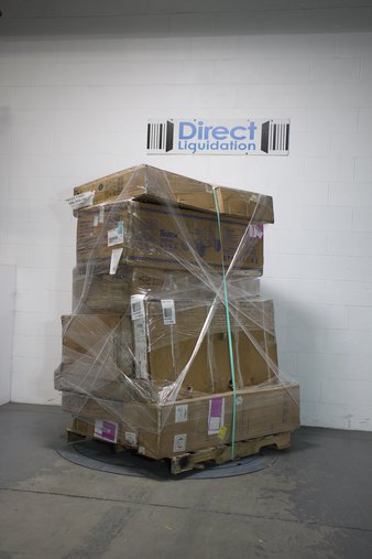 1 Pallets – 9 Pcs – Vehicles, Exercise & Fitness – Untested Customer Returns – Walmart