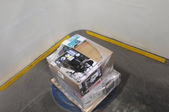 1 Pallets – 9 Pcs – Office, Safes, Shredders – Untested Customer Returns – Walmart