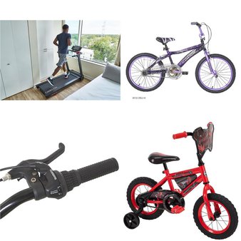 Pallet – 4 Pcs – Cycling & Bicycles, Exercise & Fitness – Overstock – Next Bicycles, Genesis