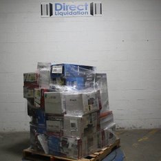3 Pallets - 260 Pcs – Hair Care, Shaving, Trimmers & Edgers, Bath & Body - Untested Customer Returns - Walmart