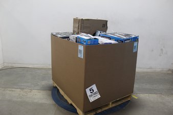 1 Pallets – 13 Pcs – Power Tools, All-In-One – Untested Customer Returns – Walmart