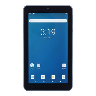 15 Pcs – ONN 100005206 Surf Tablet 7″ 16GB Android – Navy Blue – Refurbished (GRADE A, GRADE B)