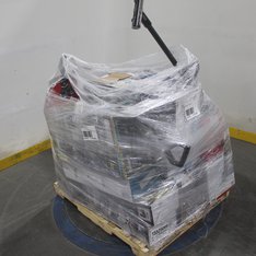 1 Pallets - 16 Pcs – Vacuums - Untested Customer Returns - Walmart