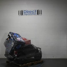 1 Pallets - 3 Pcs – Vehicles - Untested Customer Returns - Walmart