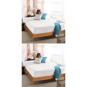 CLEARANCE! Pallet – 10 Pcs – Mattresses, Arts & Crafts – Overstock – Spa Sensations by Zinus