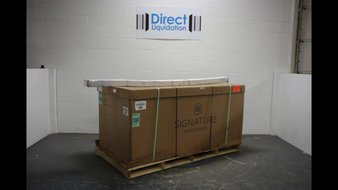 1 Pallet – 2 Pcs – Kitchen & Bath Fixtures – Untested Customer Returns – Signature Hardware