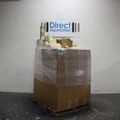 1 Pallets - 292 Pcs – Hardware, Unsorted, Kitchen & Bath Fixtures, Bath - Untested Customer Returns - Signature Hardware