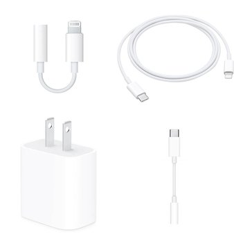 CLEARANCE! 2 Pallets – 4243 Pcs – Cases, Other, Apple Watch, Power Adapters & Chargers – Customer Returns – Apple, iHOME, onn., OtterBox