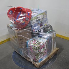 1 Pallets - 7 Pcs – Vehicles - Untested Customer Returns - Walmart