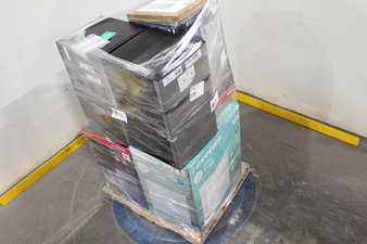 1 Pallets – 6 Pcs – Bar Refrigerators & Water Coolers – Untested Customer Returns – Walmart