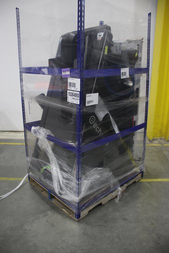 3 Pallets – 17 Pcs – Exercise & Fitness – Untested Customer Returns – Walmart