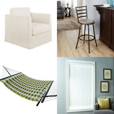 CLEARANCE! Pallet - 7 Pcs - Dining Room & Kitchen, Patio, Curtains & Window Coverings - Overstock - Better Homes & Gardens