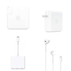 Case Pack - 43 Pcs - In Ear Headphones, Other - Customer Returns - Apple
