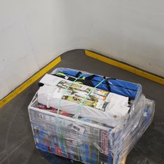 1 Pallets - 14 Pcs – Camping & Hiking - Untested Customer Returns - Walmart