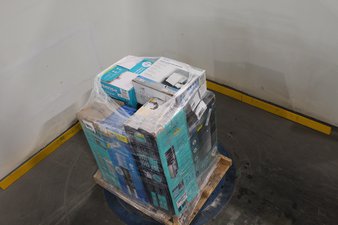 1 Pallets – 8 Pcs – Bar Refrigerators & Water Coolers, Humidifiers / De-Humidifiers – Untested Customer Returns – Walmart