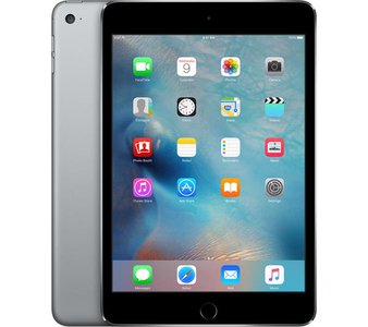 63 Pcs – Apple iPad Mini 4 128GB Space Gray Wi-Fi MK9N2LL/A – Refurbished (GRADE A – Original Box)