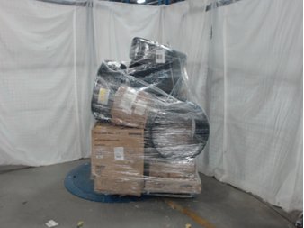 1 Pallets – 22 Pcs – Cleaning Supplies, Unsorted, Bedroom, Pet Toys & Pet Supplies – Untested Customer Returns – Walmart.