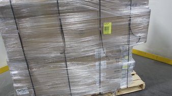 1 Pallets – 17 Pcs – New Bedroom – New and New Damaged Box – Walmart