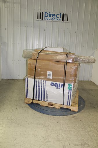 1 Pallets – 13 Pcs – New Covers, Mattress Pads & Toppers, Storage & Organization, Camping & Hiking – New and New Damaged Box – Walmart