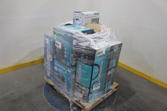 1 Pallet – 11 Pcs – Bar Refrigerators & Water Coolers – Untested Customer Returns – Walmart