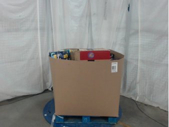 1 Pallets – 467 Pcs – New Kitchen & Dining, Diapers & Wipes – New and New Damaged Box – Walmart