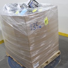 1 Pallet- 241 Pcs - Cases, Security & Surveillance, Keyboards & Mice, Networking - Overstock - OtterBox, Apple, ANRAN, Wagpak
