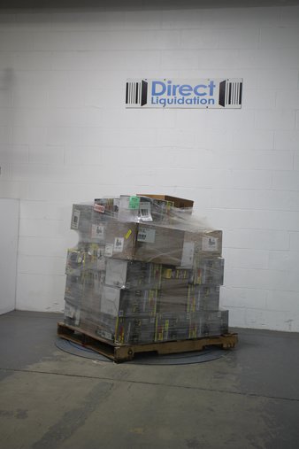 12 Pallets – 474 Pcs – Automotive Accessories, Hardware, Kitchen & Bath Fixtures, Power – Untested Customer Returns – Walmart