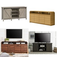 Pallet - 8 Pcs - TV Stands, Wall Mounts & Entertainment Centers, Dining Room & Kitchen, Storage & Organization - Overstock - Better Homes & Gardens