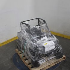 6 Pallets - 77 Pcs – Speakers, Portable Speakers, Kitchen & Dining, Pressure Washers - Untested Customer Returns - Walmart